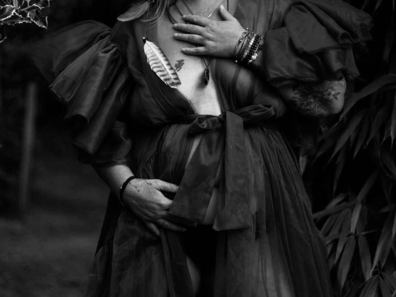 LIVE in NL: Rite of the Womb - Vrouwencirkels, Rite of the Womb, Womb Healing