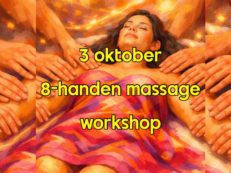 8-Handen Massage Workshop