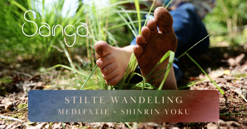 Stilte Wandeling - Breda