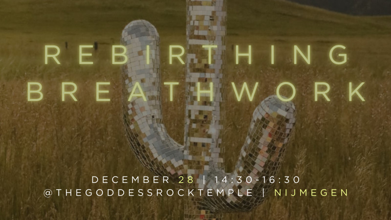 Rebirthing Breathwork Journey