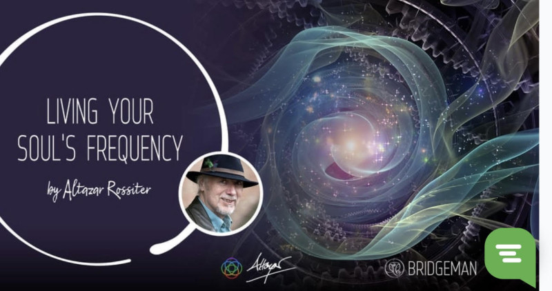 Living your soul’s frequency