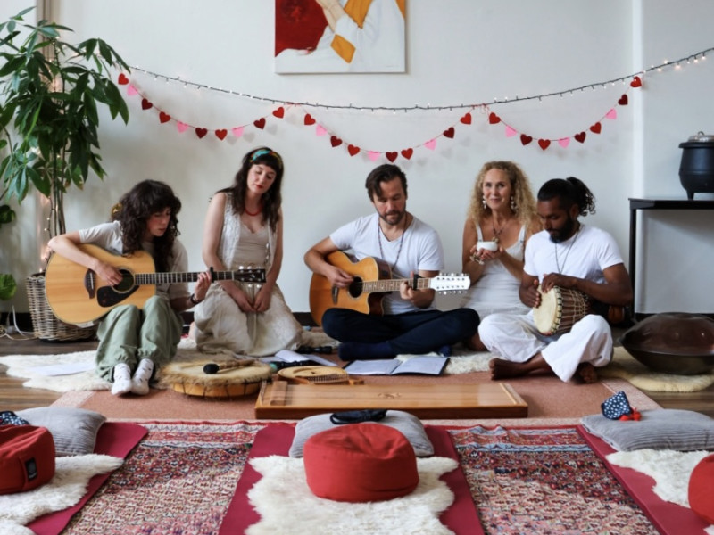 Verbonden ademhaling Special: Sacred Cacao Ceremonie