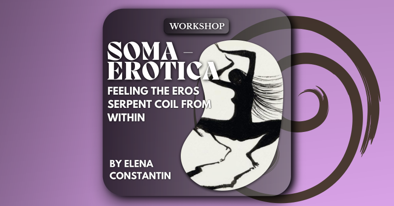 LIMINAL: Soma - Erotica [By Elena Constantin]
