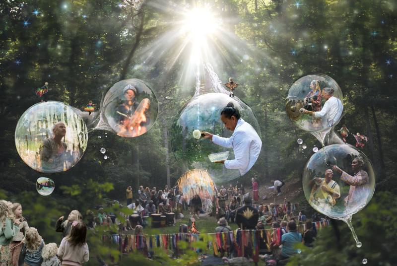 Innerlands gathering