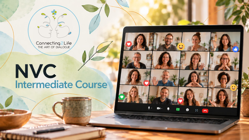 Nonviolent Communication Intermediate  Course