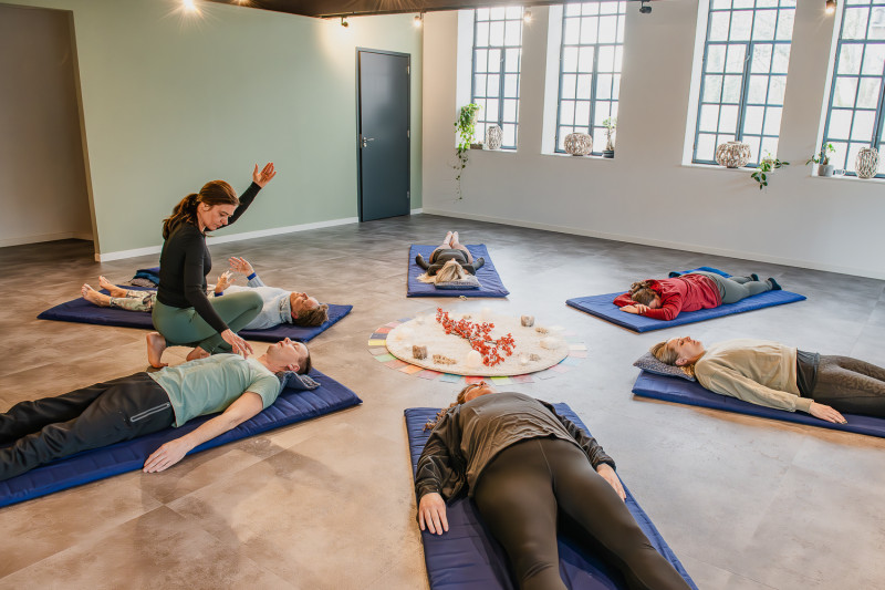 Kundalini awakening groepsessie
