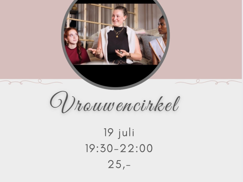 Vrouwen cirkel