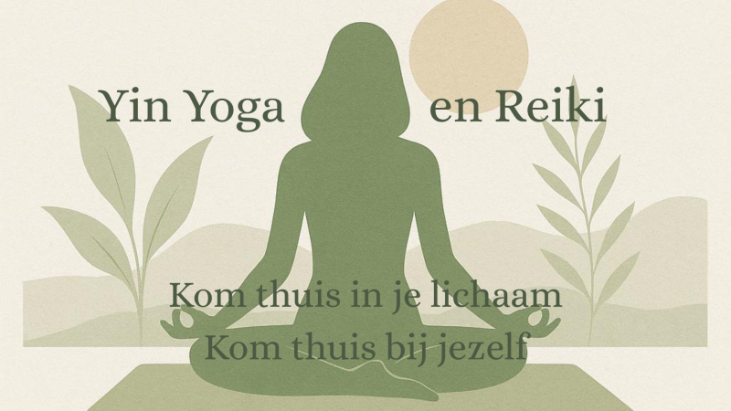 Yin Yoga en Reiki