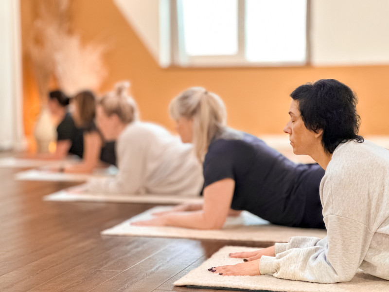 Yin Yoga Nidra XL