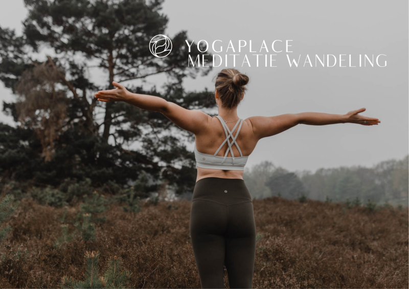 Meditatie wandeling | Yogaplace Sittard
