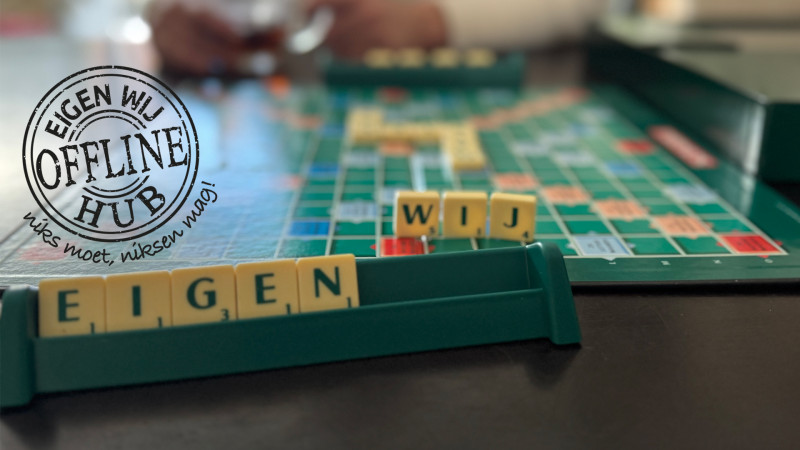 De Eigen Wij Offline Hub - Hobby Lobby editie ☀️