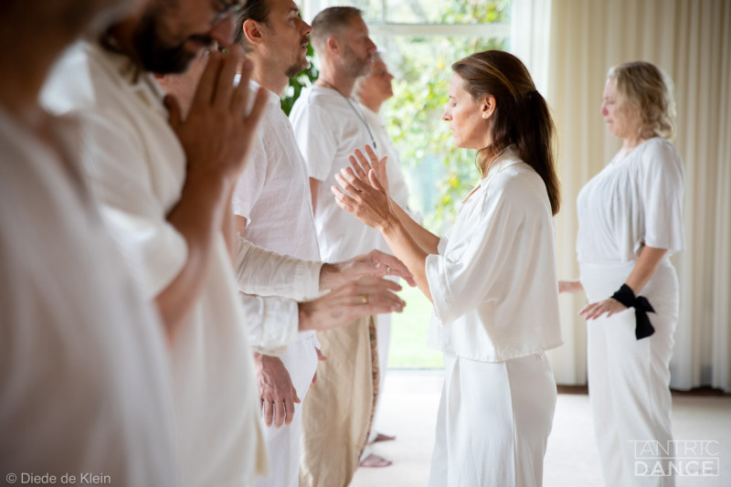 Tantric dance&opstellingen
