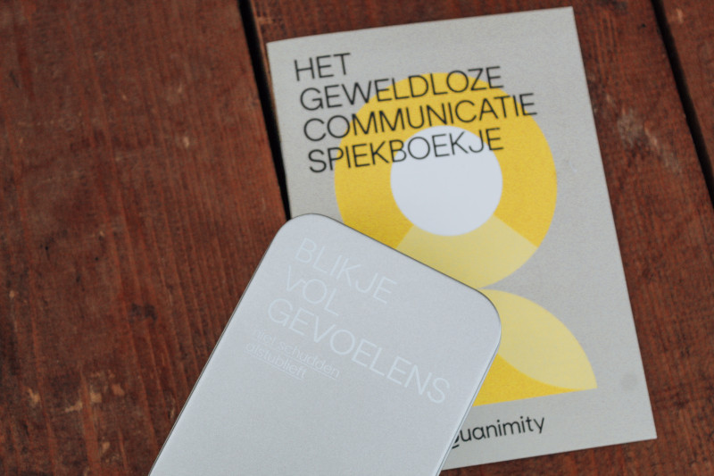 Introductiedag Geweldloze communicatie