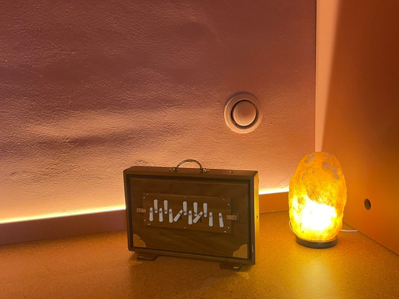 Nāda Yoga - Sound workshop