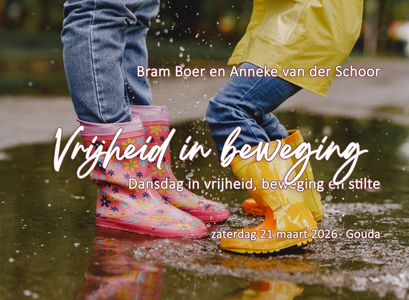 Dansdag Vrijheid in Beweging