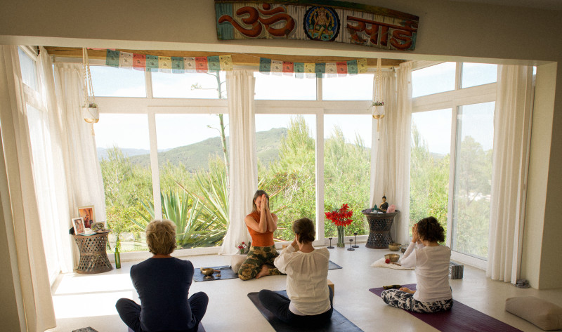 Yin Yoga & Sound