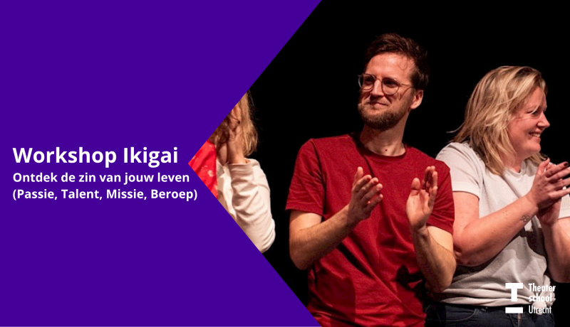 Workshop Ikigai Ontdek de zin van jouw leven 
