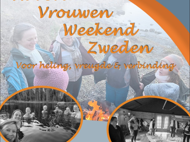 Aurora Vrouwen Weekend Zweden