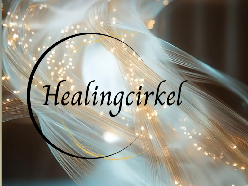 Healingcirkel -nog 1 plekje-