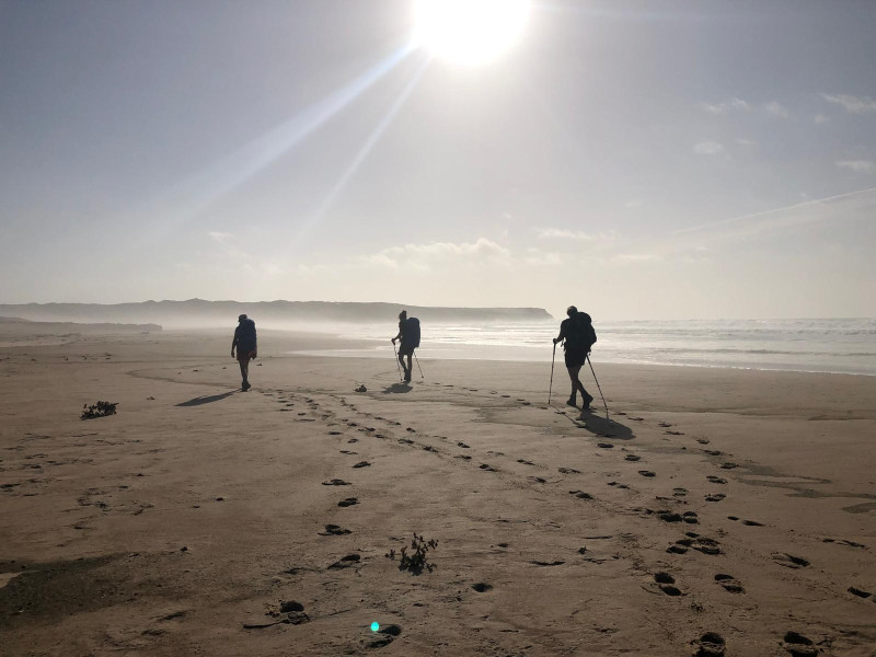 Qigong Wandeling