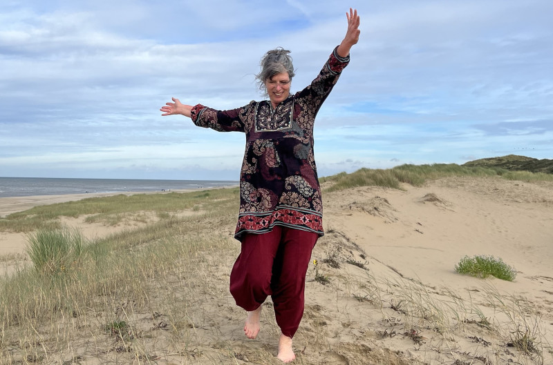 weekgroep biodanza in hengelo