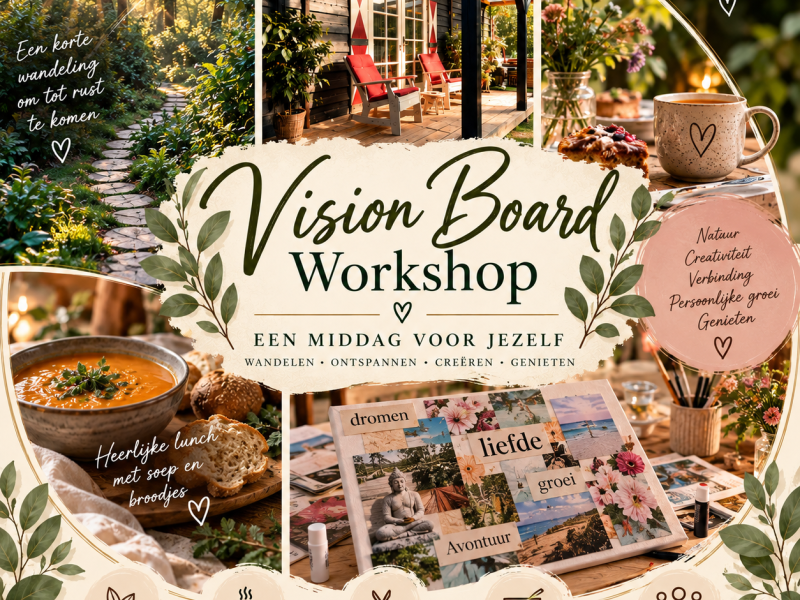 Vision Board Workshop
