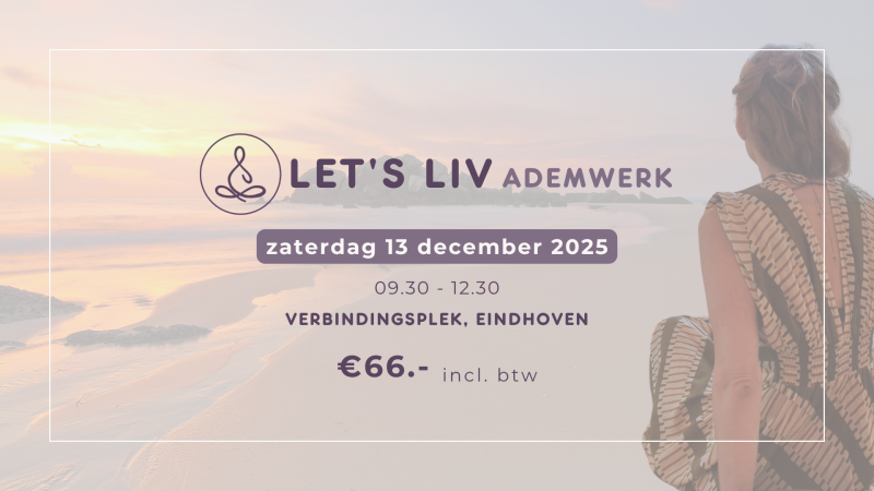 Lets's LIV Ademwerk