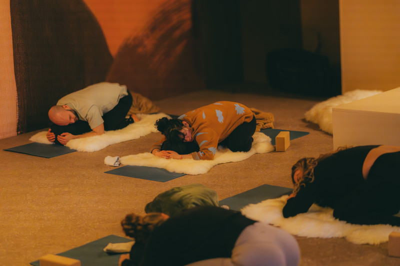 Relax & Release - Yoga Nidra
