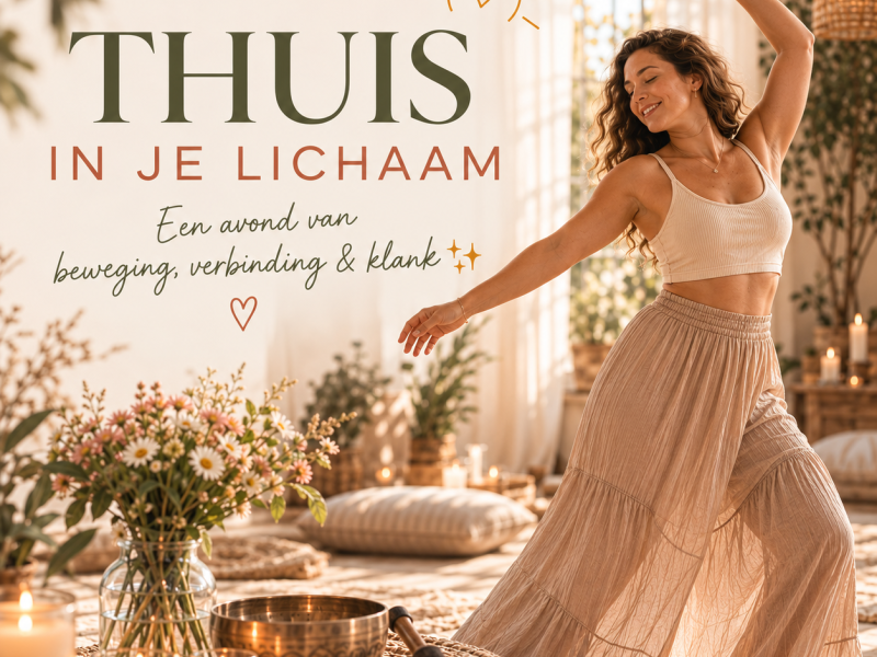 Thuis in je Lichaam ✨