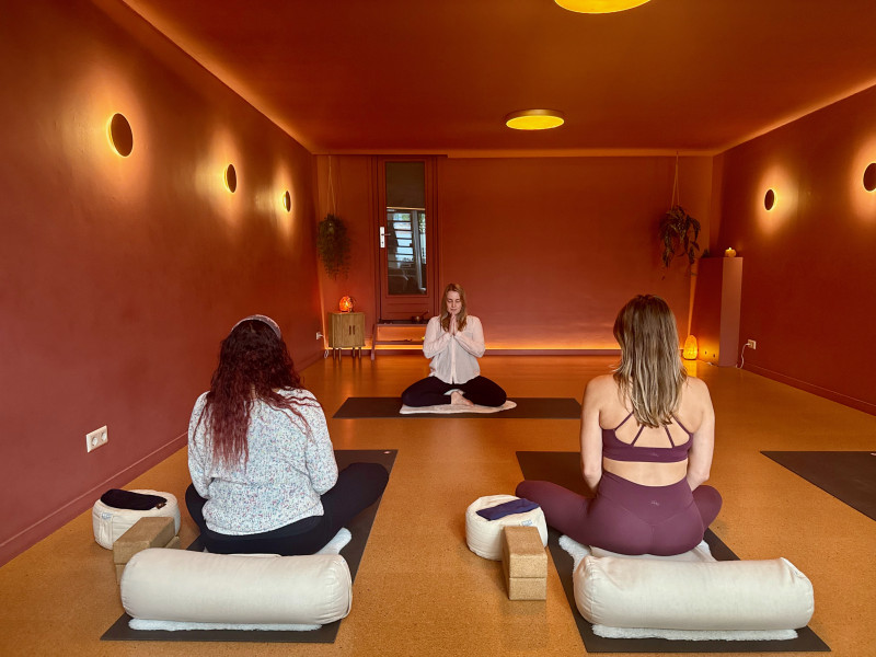 A Breath Circle for Women
