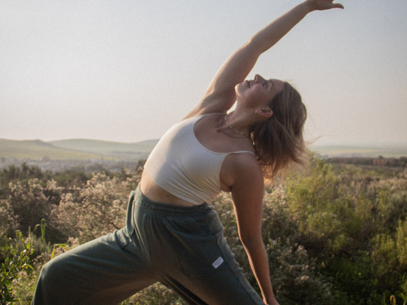 Yoga voor Iedereen