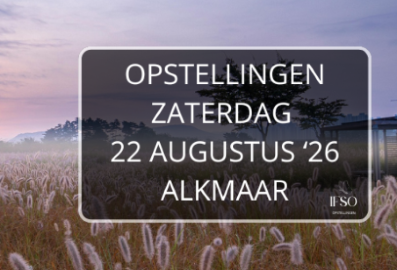 Workshop familie- & systeemopstellingen – Alkmaar