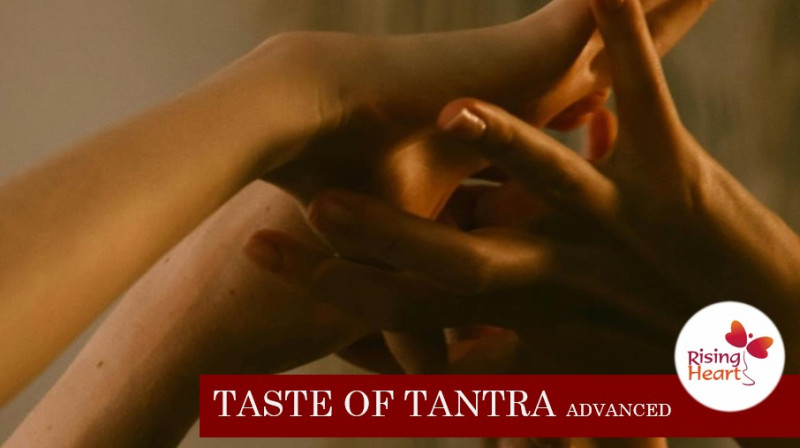 Advanced Taste of Tantra voor gemengde groep