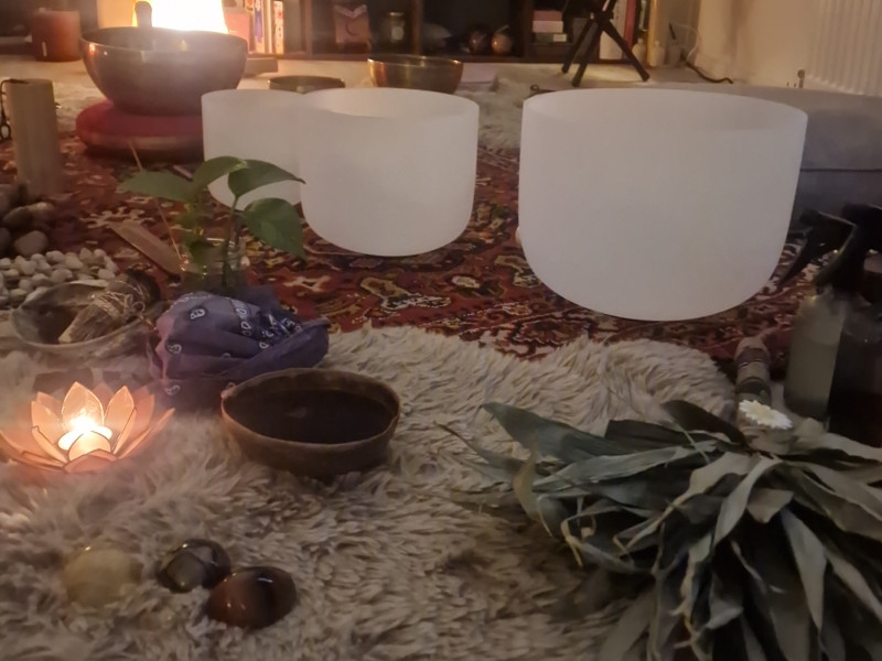 Breath, Sound & Cacao Ceremony