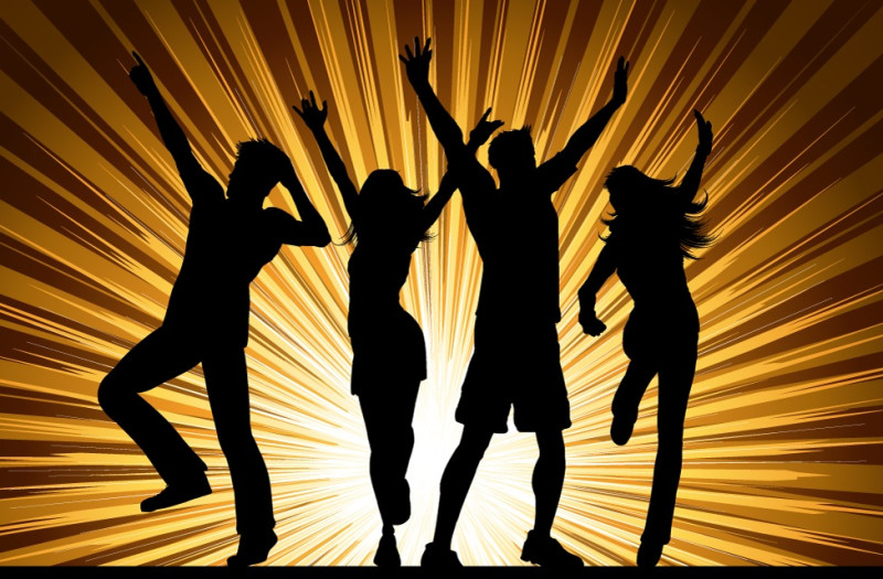 Biodanza Eindejaarsparty met dj