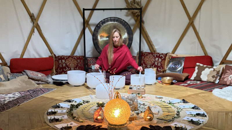 AUTUMN EQUINOX - A Cacao & Sound Journey