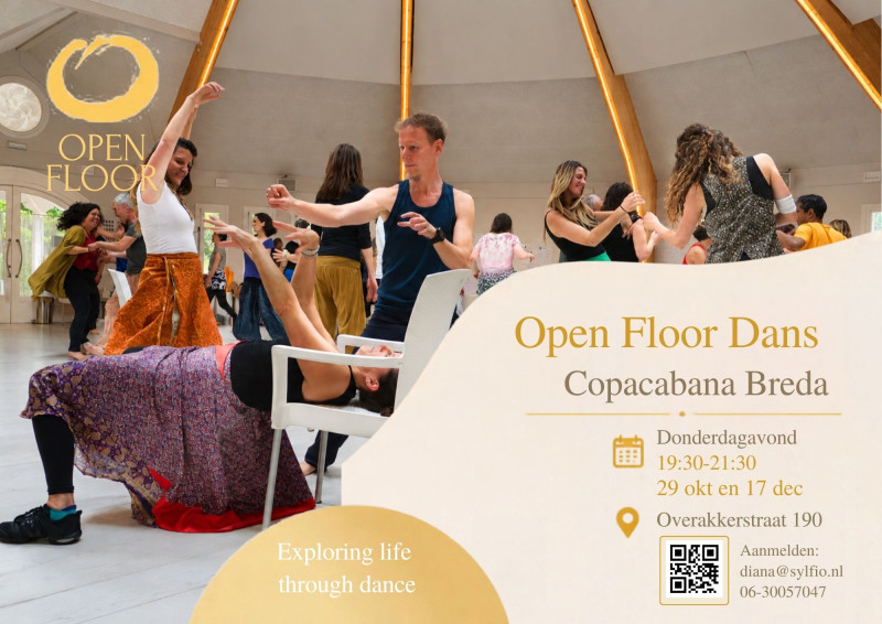 Open Floor Dans