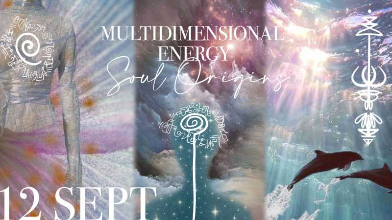 Multidimensional Energy | Soul Origins