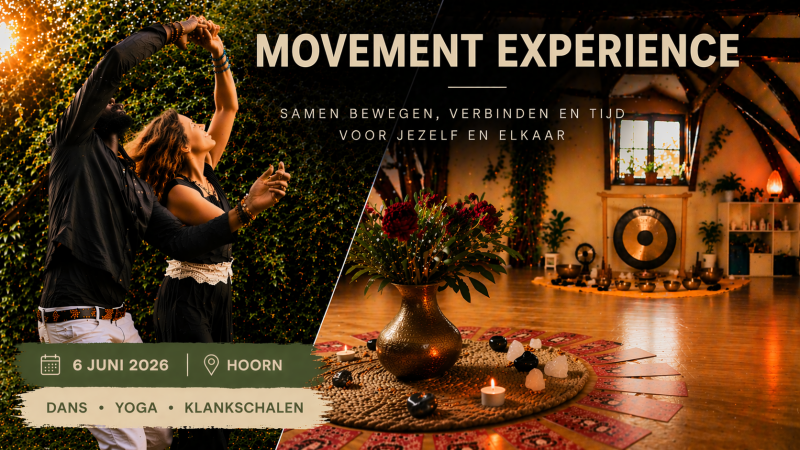 Movement Experience voor koppels
