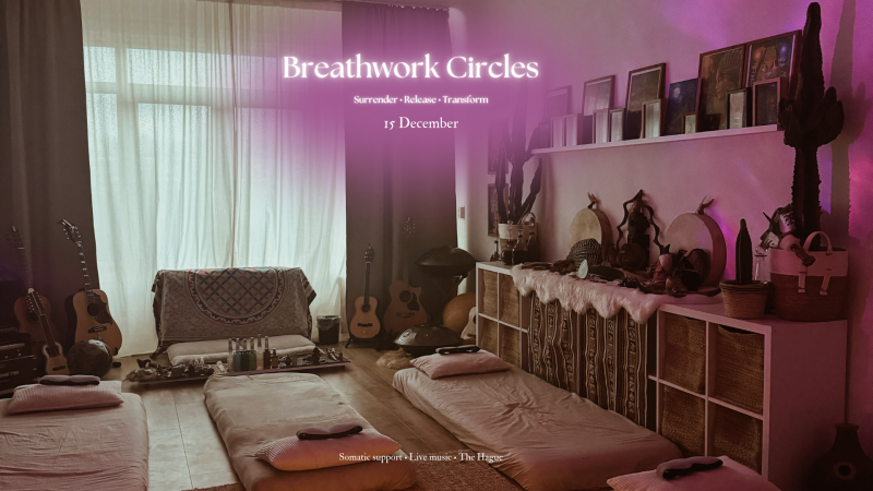Breathwork Deep Dive