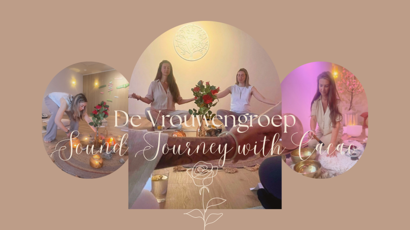 Sound Journey with Cacao