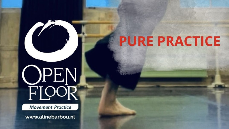 Open Floor - PURE PRACTICE - Free Dance, Open Floor, Conscious Dance