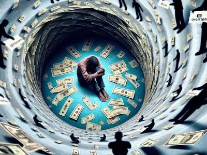 De erfenis van geld