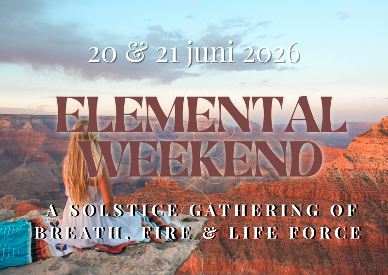 Elemental weekend: A solstice gathering of breath, fire & life force - Mannen Workshops, Vrouwen workshops, Gatherings