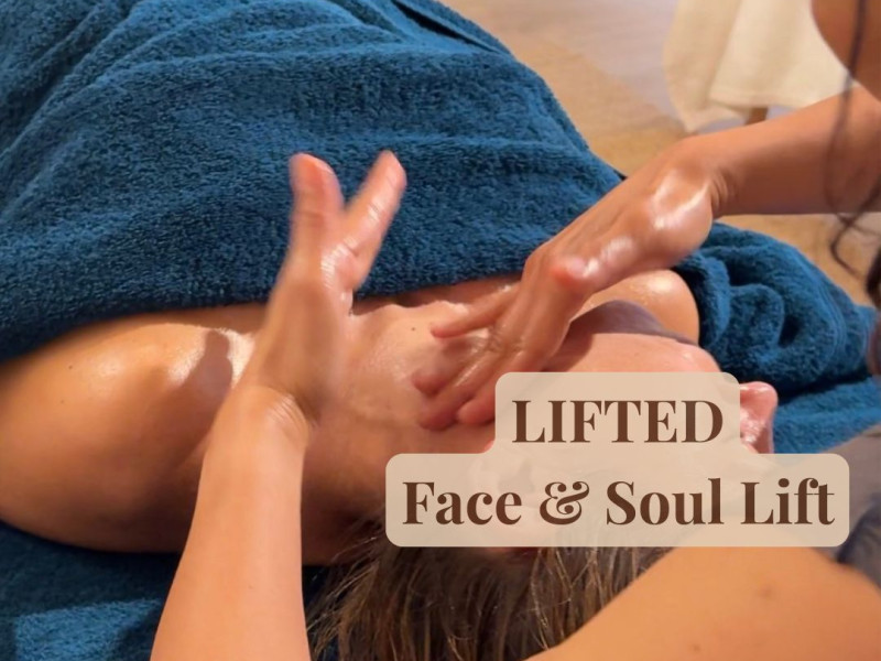 Face & Soul Lift (90 minuten)