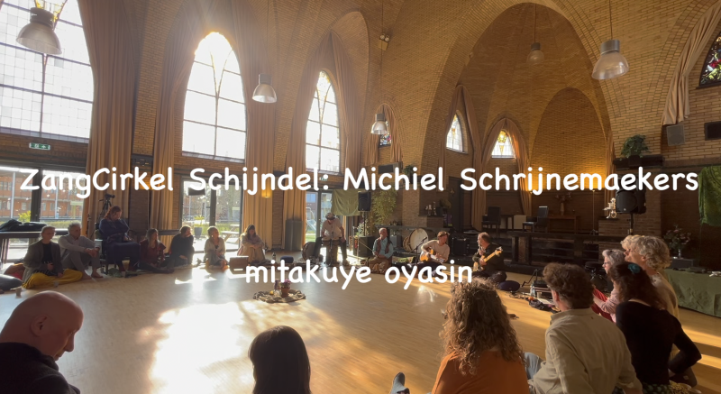 ZangCirkel Schijndel: Michiel Schrijnemaekers