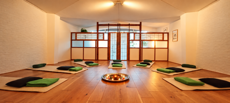 Zen op Vrijdag | Begin je dag in rust – Amsterdam Noord