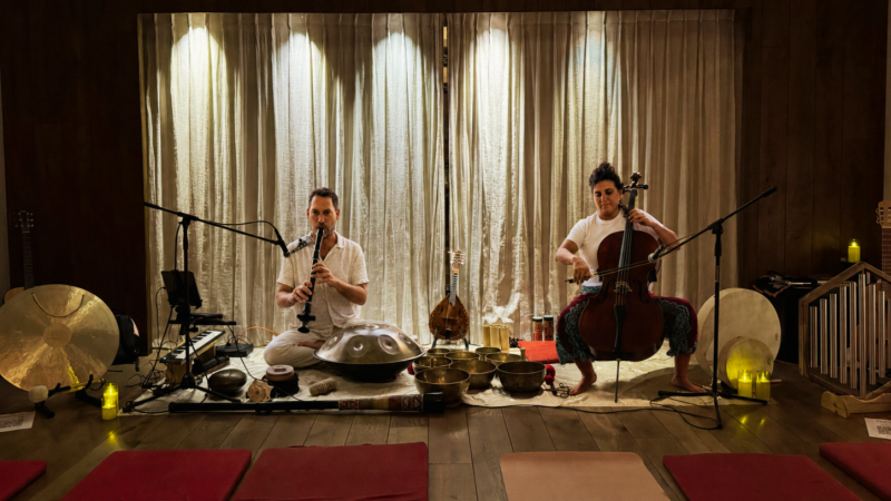 RE:SET — Immersive Sound Healing Journey | Amstelveen