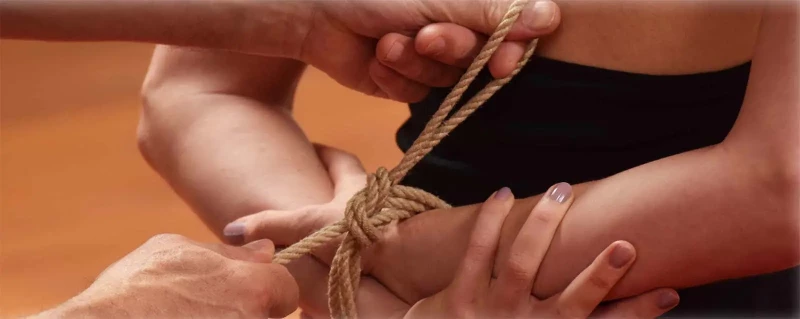 Tantra massage & Shibari - Sadhaka Frankrijk
