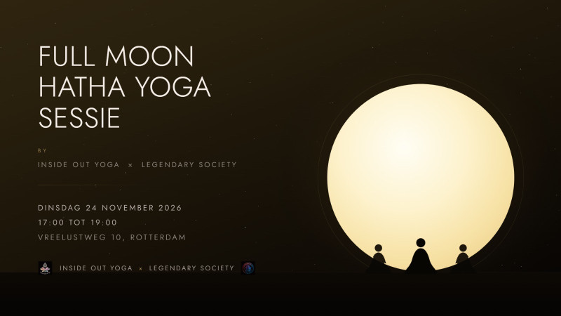 FULL MOON HATHA YOGA